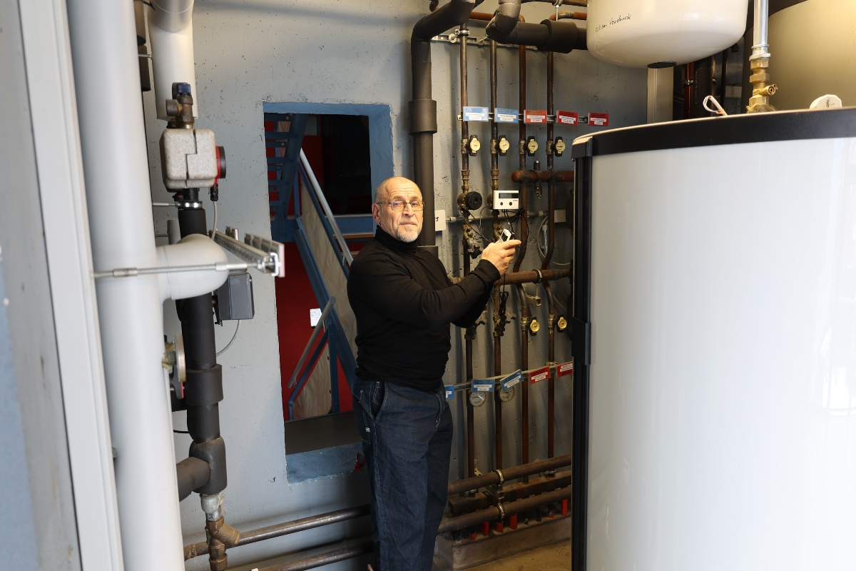 Heizungscheck - Professionelle Heizungsanalyse