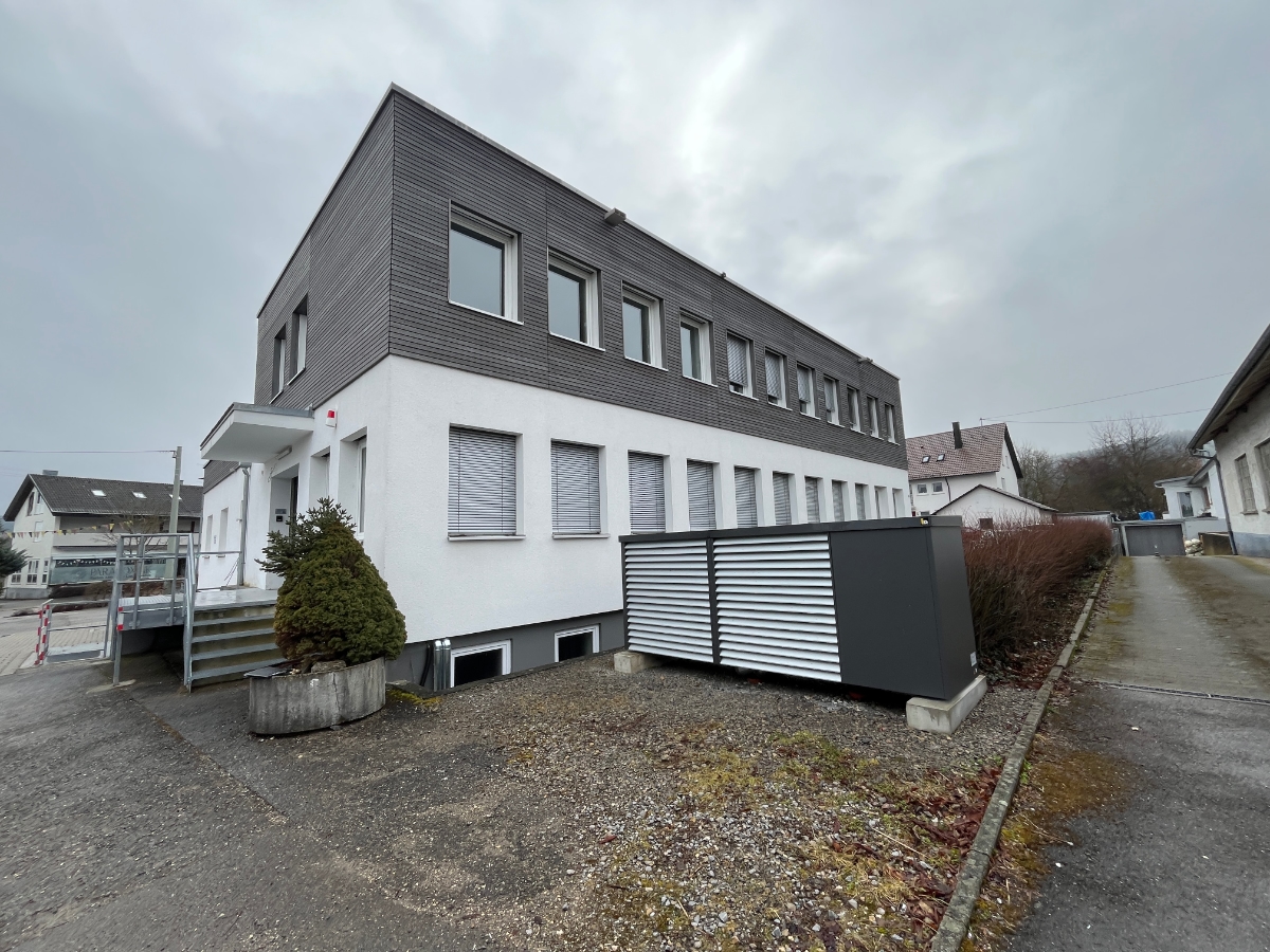 Borgware - Fassadendämmung