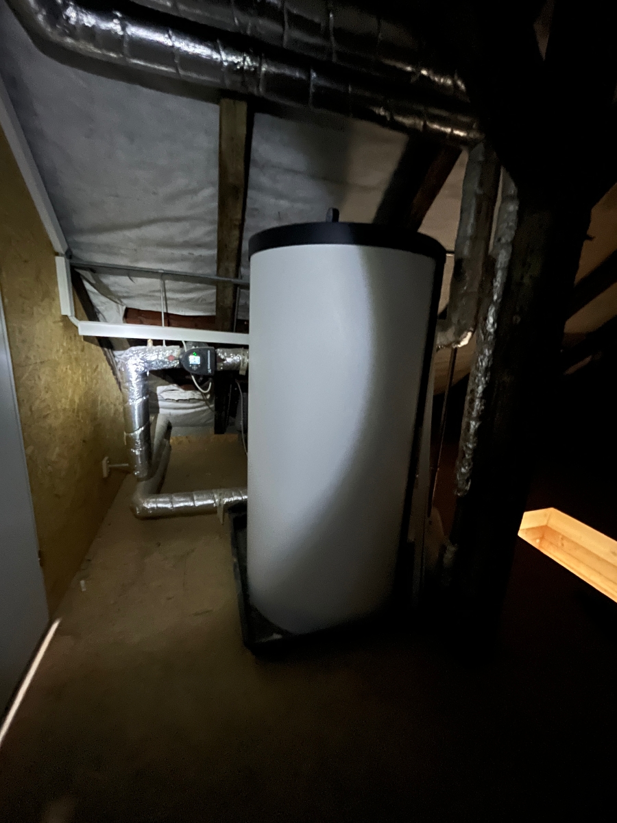 Krämer - Fußbodenheizung