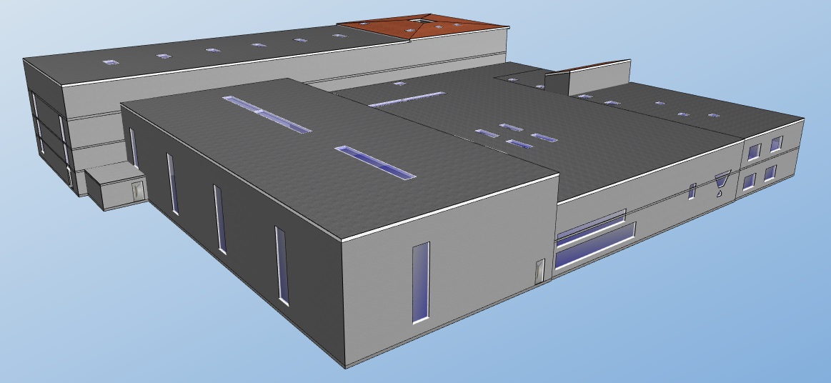 Remsgold - Wärmepumpensystem