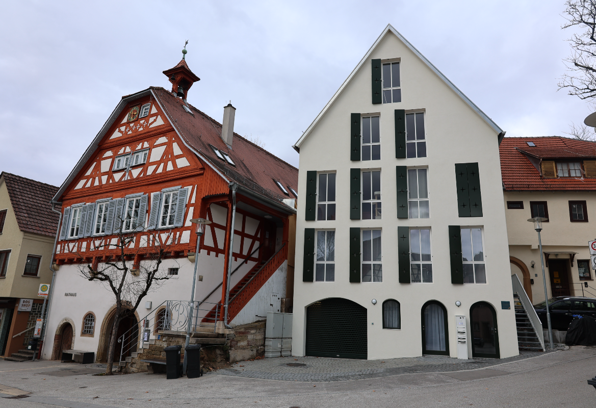 COAST GbR Wohngebäude und Denkmalschutz